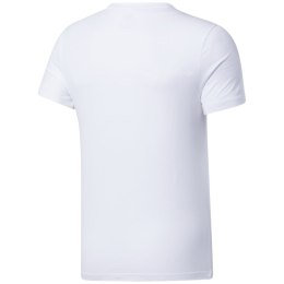 Koszulka męska Reebok Identity Classic Tee biała GL3146