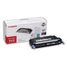 Canon oryginalny toner CRG711, black, 6000s, 1660B002, uszkodzone opakowanie typ B, Canon LBP-5300, O