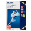 Epson Ultra Glossy Photo Pape, foto papier, połysk, biały, R200, R300, R800, RX425, RX500, 10x15cm, 4x6", 300 g/m2, 50 szt., C13