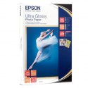 Epson Ultra Glossy Photo Pape, foto papier, połysk, biały, R200, R300, R800, RX425, RX500, 10x15cm, 4x6", 300 g/m2, 50 szt., C13