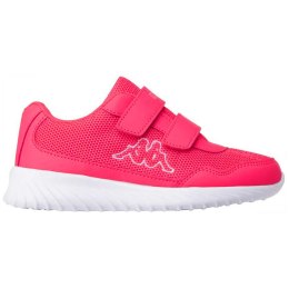 Buty dla dzieci Kappa Cracker II K różowe 260647K 2810