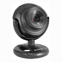 Defender Web kamera C-2525HD, 2 Mpix, USB 2.0, czarna, na notebook/LCD