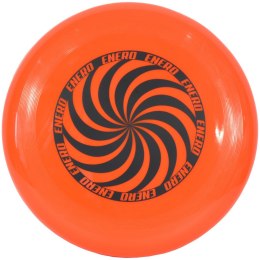 Dysk latający friesbee 27cm ENERO pomarańczowe