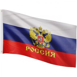 Flaga Rosji, 120 x 80 cm