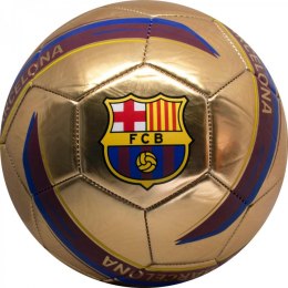 Piłka nożna Fc Barcelona gold r.5