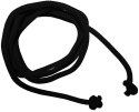 Skakanka gimnastyczna - 3 m, kolor czarny