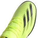 Buty piłkarskie adidas X Ghosted.3 TF żółto-czarne FW6944