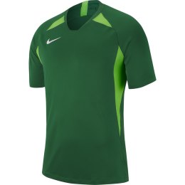 Koszulka męska Nike Dry Legend Jersey zielona AJ0998 302