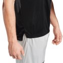 Koszulka męska Reebok Workout Ready Short Sleeve Tech Tee czarne GL3182
