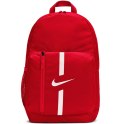 Plecak Nike Academy Team czerwony DA2571 657
