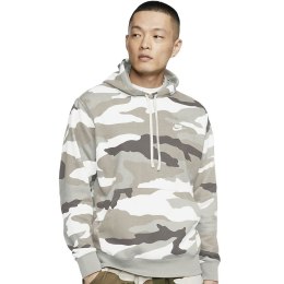 Bluza męska Nike Club Hoodie Camo moro CJ4543 072