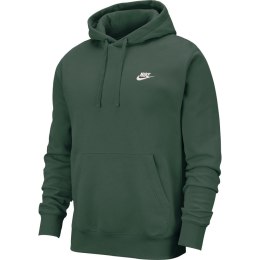 Bluza męska Nike NSW Club Hoodie zielona BV2654 370