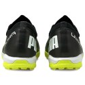 Buty piłkarskie Puma Ultra 3.2 TT czarno-zielone 106351 02