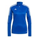 Bluza damska adidas Tiro 21 Training Top niebieska GM7316