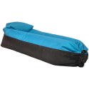 Lazy bag dmuchany leżak niebieski Royokamp