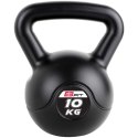 Hantla kompozytowa kettlebell 10kg odważnik Eb Fit