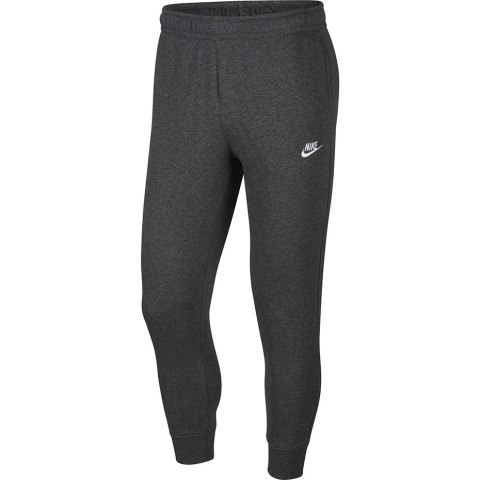 Spodnie męskie Nike Club Jogger szare BV2671 071