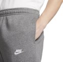 Spodnie męskie Nike Club Jogger szare BV2671 071