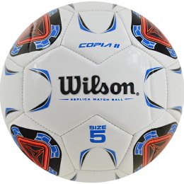 Piłka nożna Wilson Copa II Whiblu SZ5 WTE9210XB05