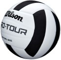 Piłka do siatkówki Wilson Pro-Tour czarno-biała WTH20119XB