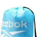 Worek na buty Reebok Training Essentials Gymsack niebieski GN8148