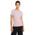 Koszulka damska Nike Essential Tee Ss Crew różowa CZ7339 645