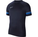 Koszulka męska Nike Dri-FIT Academy 21 Training Top granatowa CW6101 453