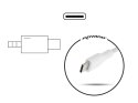 Ładowarka / zasilacz movano 65W USB type C USB-C white