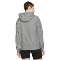 Bluza damska Nike Essentials Hoodie FZ FLC szara BV4122 063