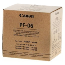 Canon oryginalny głowica drukująca PF06  2352C001  Canon imagePROGRAF TM-200  205  300  305  TX-2000  3000