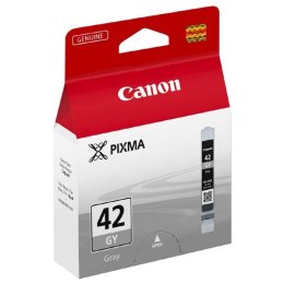 Canon oryginalny ink  tusz CLI-42GY  grey  6390B001  Canon Pixma Pro-100