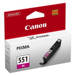 Canon oryginalny ink  tusz CLI551M  magenta  7ml  6510B001  Canon PIXMA iP7250  MG5450  MG6350  MG7550