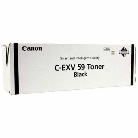 Canon oryginalny toner 3760C002  black  30000s  C-EXV59  Canon imageRUNNER 2625  2630  2645  O