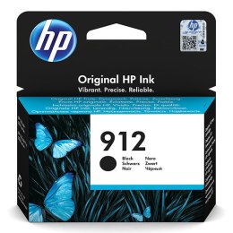 HP oryginalny ink   tusz 3YL80AE  HP 912  black  300s  high capacity  HP Officejet 8012  8013  8014  8015 Officejet Pro 802