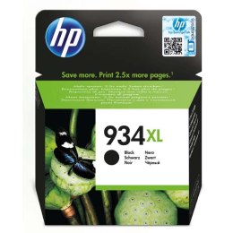 HP oryginalny ink   tusz C2P23AE  HP 934XL  black  1000s  25 5ml  HP Officejet 6812 6815 Officejet Pro 6230 6830 6835