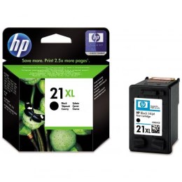 HP oryginalny ink   tusz C9351CE  HP 21XL  black  475s  12ml  HP PSC-1410  DeskJet F380  OJ-4300  Deskjet F2300