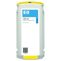 HP oryginalny ink   tusz C9373A  HP 72  yellow  130ml  HP Designjet T1100  T770