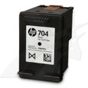 HP oryginalny ink   tusz CN692AE  HP 704  czarna  480s  6mlml  HP Deskjet 2060