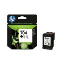 HP oryginalny ink   tusz CN692AE  HP 704  czarna  480s  6mlml  HP Deskjet 2060