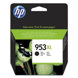 HP oryginalny ink   tusz L0S70AE  HP 953XL  black  2000s  42.5ml  high capacity  HP OfficeJet Pro 8218 8710 8720 8730 8740