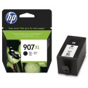 HP oryginalny ink   tusz T6M19AE  HP 907XL  black  1500s  37ml  extra duża pojemność  HP Officejet 6962 Pro 6960 6961 6963 6964 