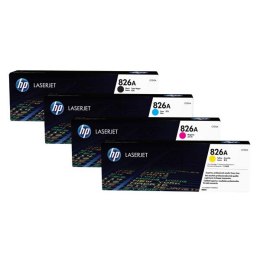 HP oryginalny toner CF310A  black  29000s  HP 826A  HP Color LaserJet Enterprise M855dn  M855x+  M855x+  O