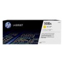 HP oryginalny toner CF362A  yellow  5000s  HP 508A  HP Color LaserJet Enterprise M552  M553  860g  O