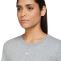 Koszulka damska Nike Sportswear Tee szara CZ7339 063