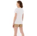Koszulka damska Outhorn biała HOL21 TSD600 10S