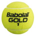 Piłki do tenisa ziemnego Babolat Gold Championship 4szt