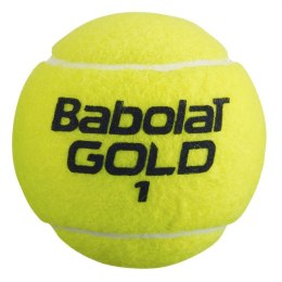 Piłki do tenisa ziemnego Babolat Gold Championship 4szt