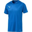 Koszulka męska Puma Liga Core Jersey niebieska 703509 02