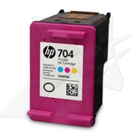 HP oryginalny ink   tusz CN693AE  HP 704  color  200s  5 5 mlml  HP Deskjet 2060