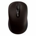 Microsoft Mysz Bluetooth Mobile Mouse 3600, 1000DPI, Bluetooth, optyczna, 3kl., 1 scroll, bezprzewodowa, czarna, 1 szt AA, klasy